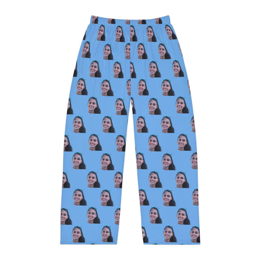 EVERGREEN & CO RB Men's Personalized Pajama Pants