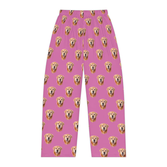 EVERGREEN & CO RB Women's Personalized Pajama Pants